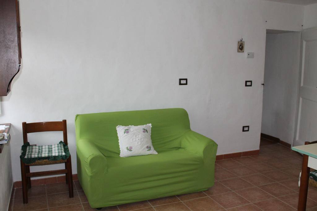 B&B Il Poggetto Serra SantʼAbbondio 部屋 写真