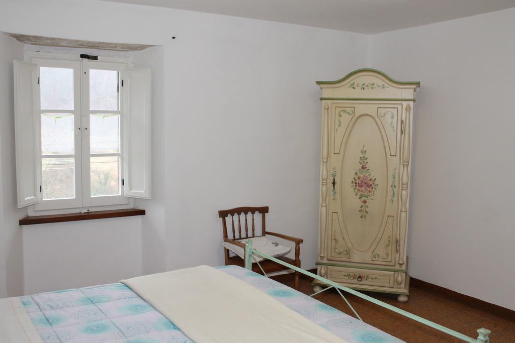 B&B Il Poggetto Serra SantʼAbbondio 部屋 写真