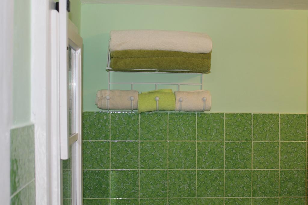 B&B Il Poggetto Serra SantʼAbbondio 部屋 写真